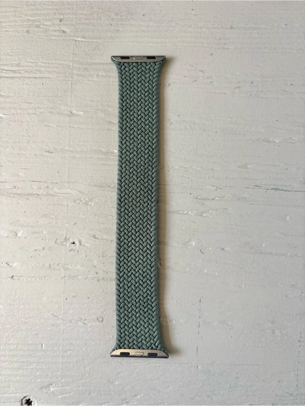Apple Watch Braided Solo Loop 40mm Size 9